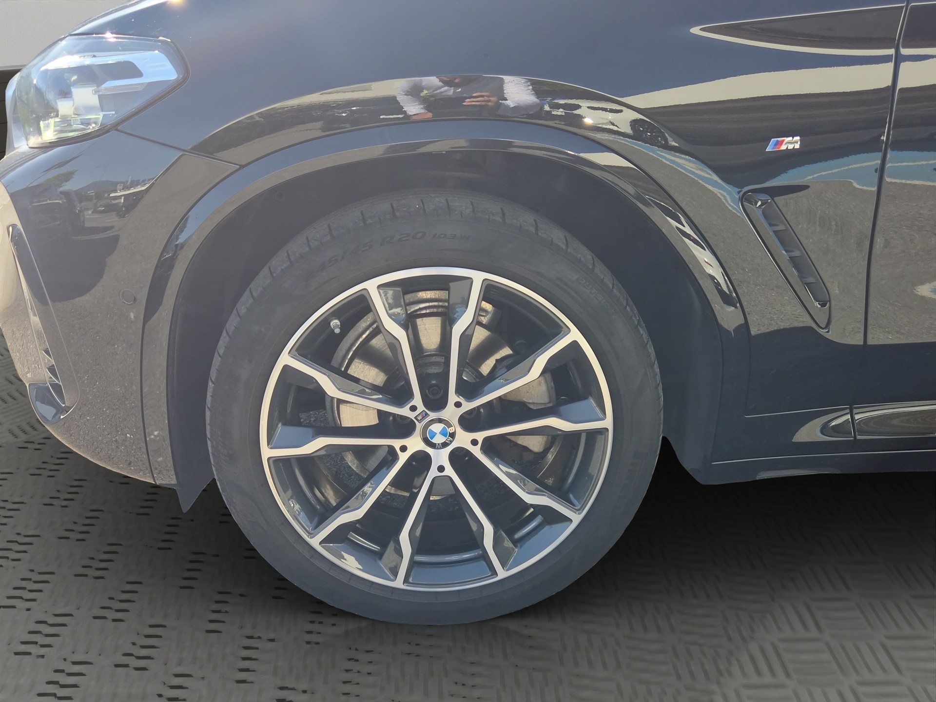 BMW X3 xDrive 20i M Sport Edition Steptronic-image-8