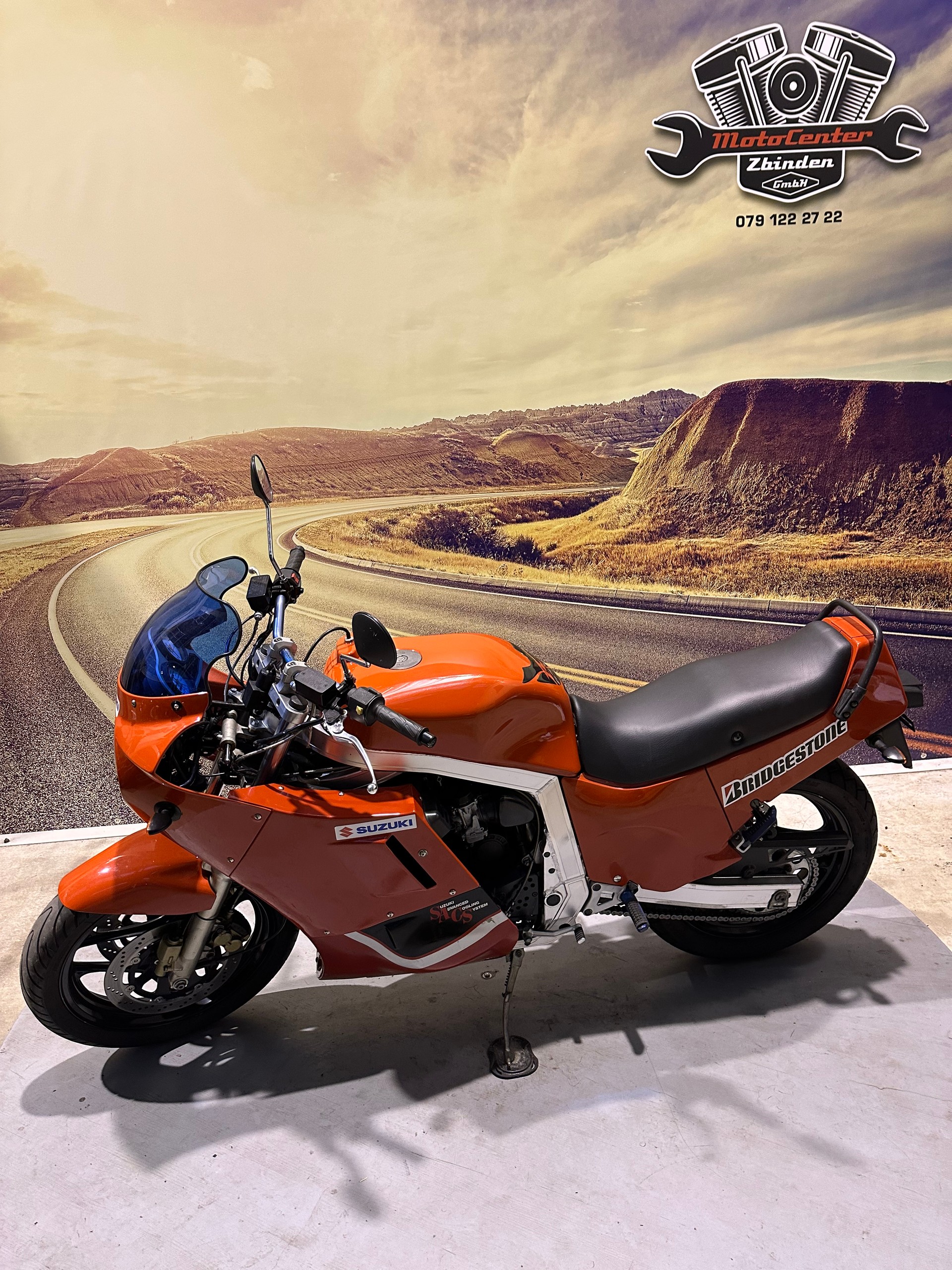 SUZUKI GSX-R 1100 G/H-image-3