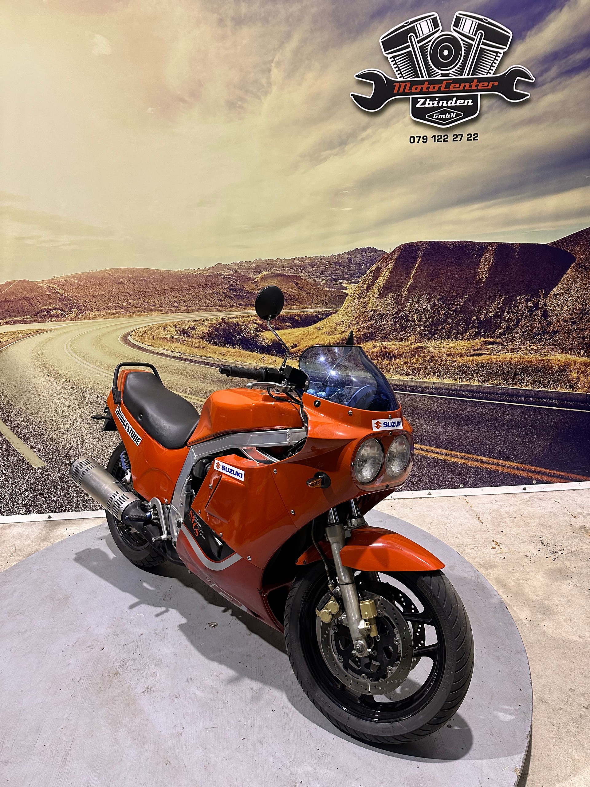 SUZUKI GSX-R 1100 G/H-image-1