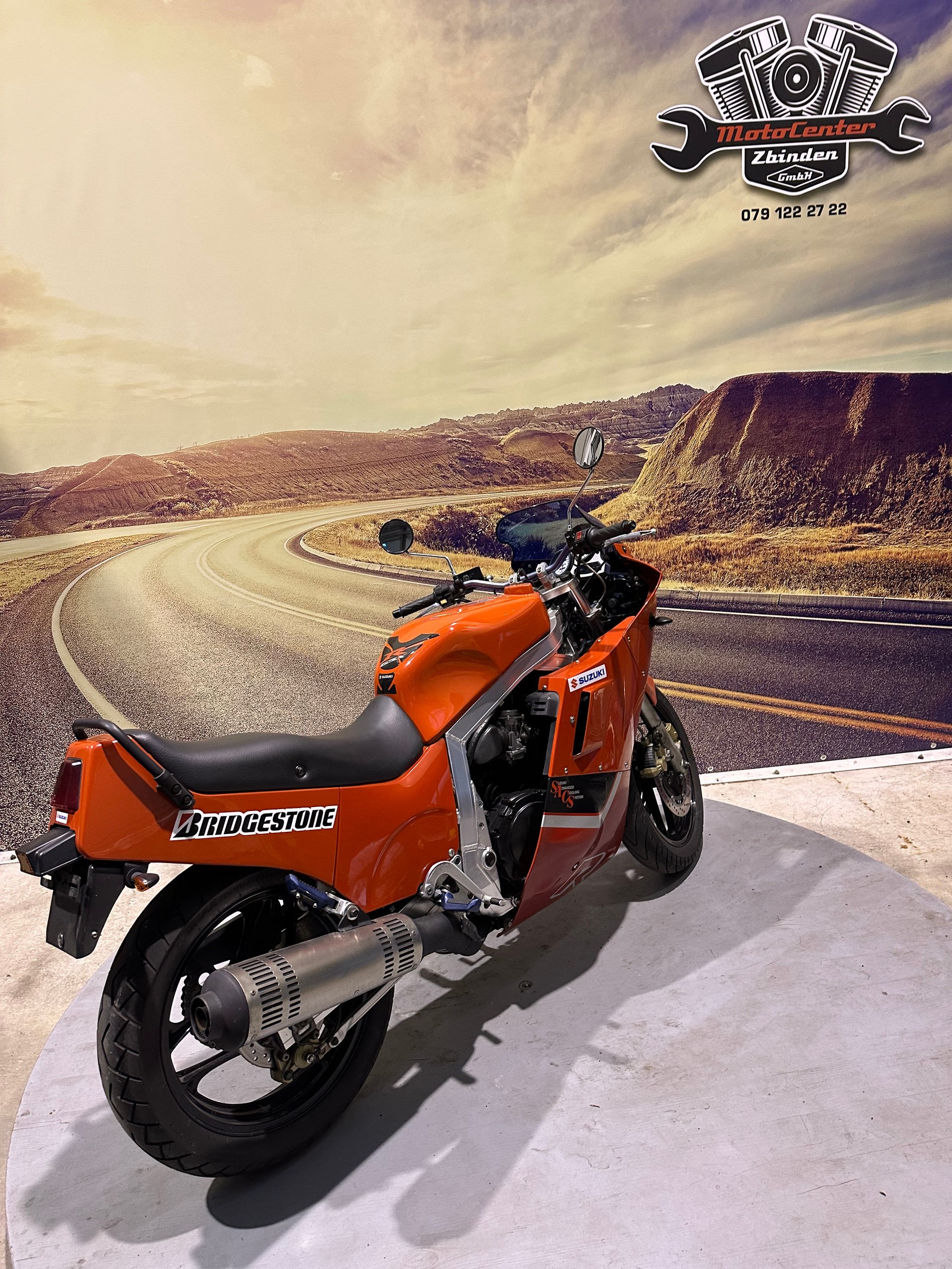 SUZUKI GSX-R 1100 G/H-image-5