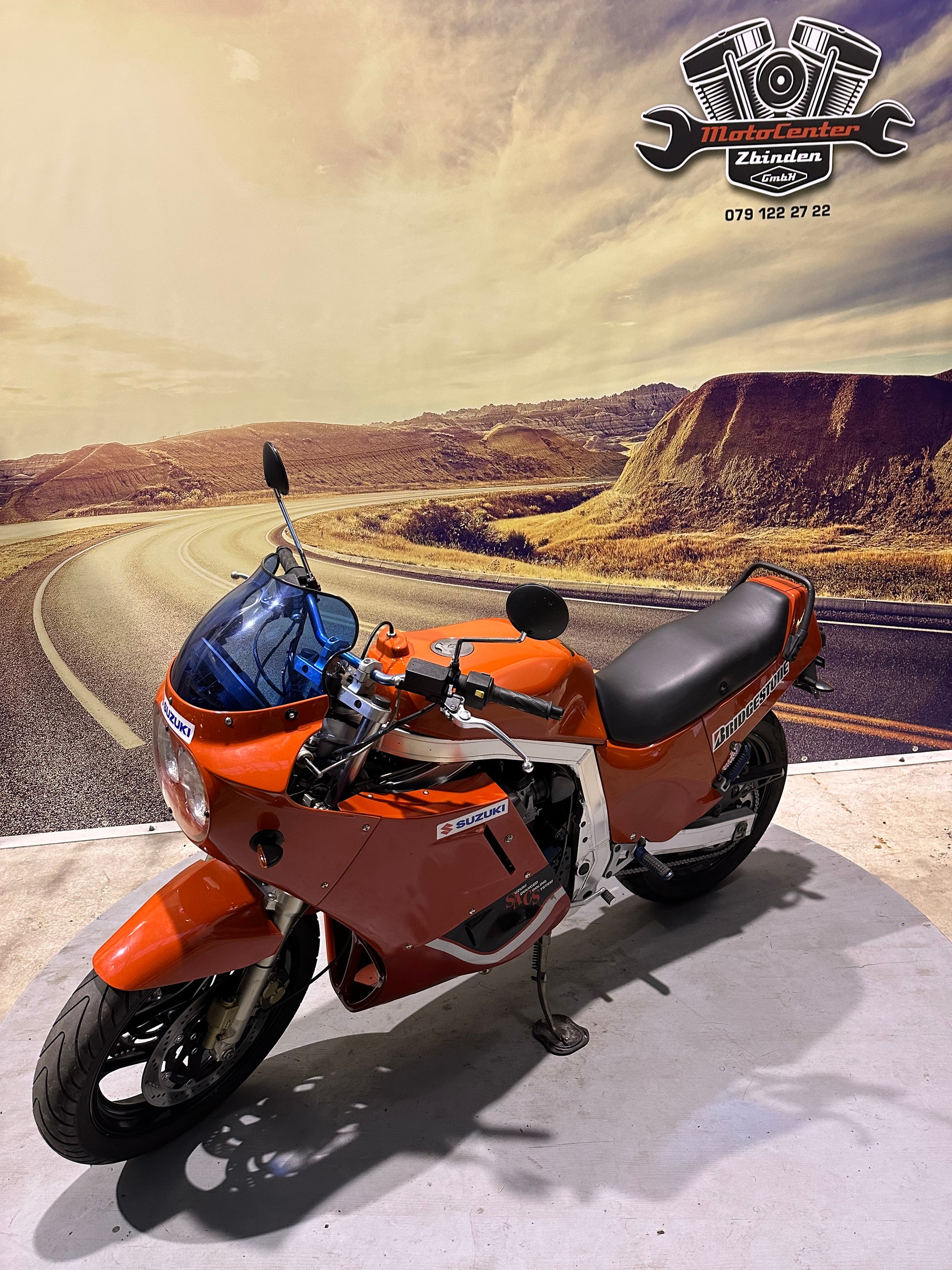 SUZUKI GSX-R 1100 G/H-image-2