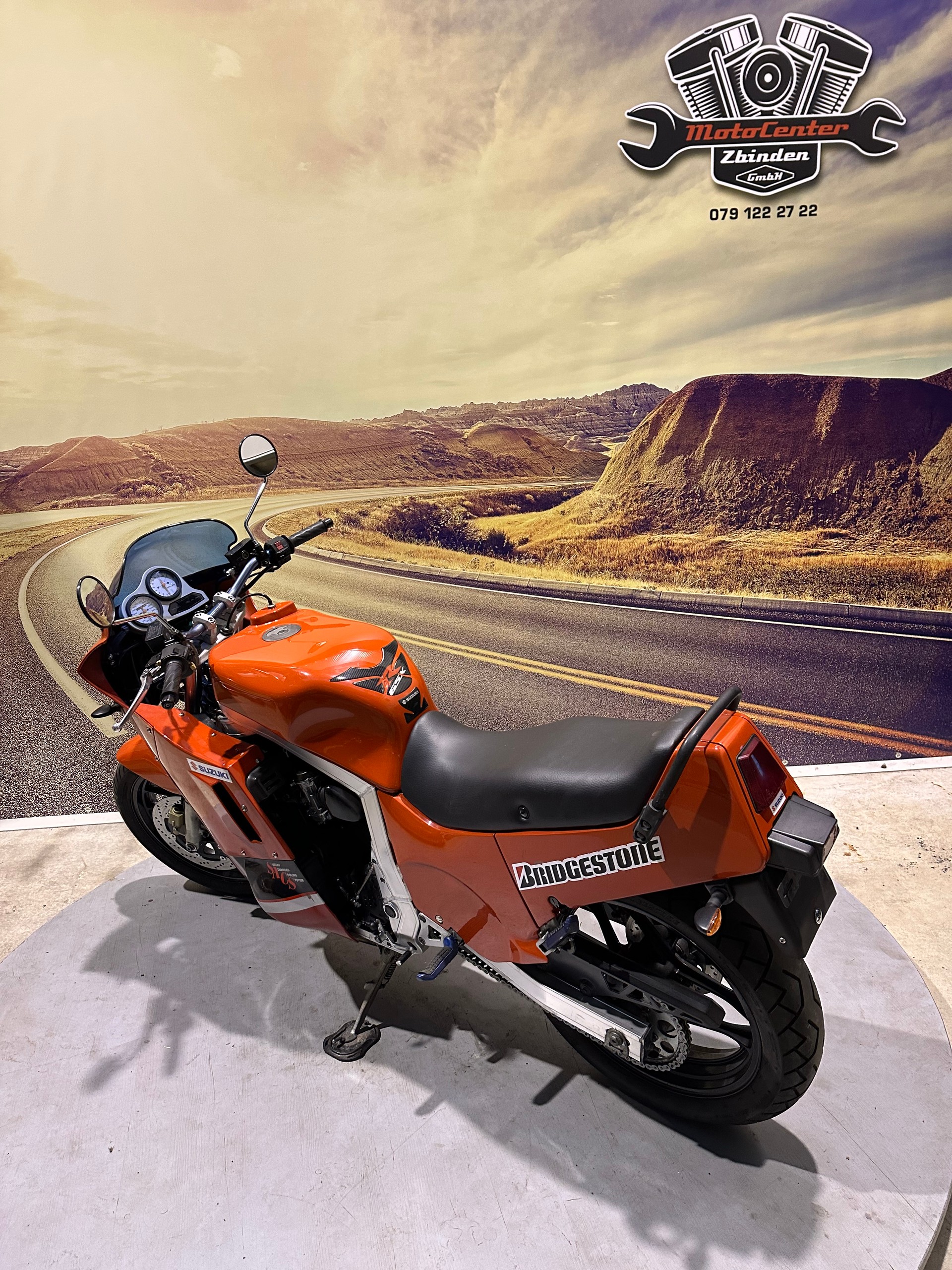 SUZUKI GSX-R 1100 G/H-image-4
