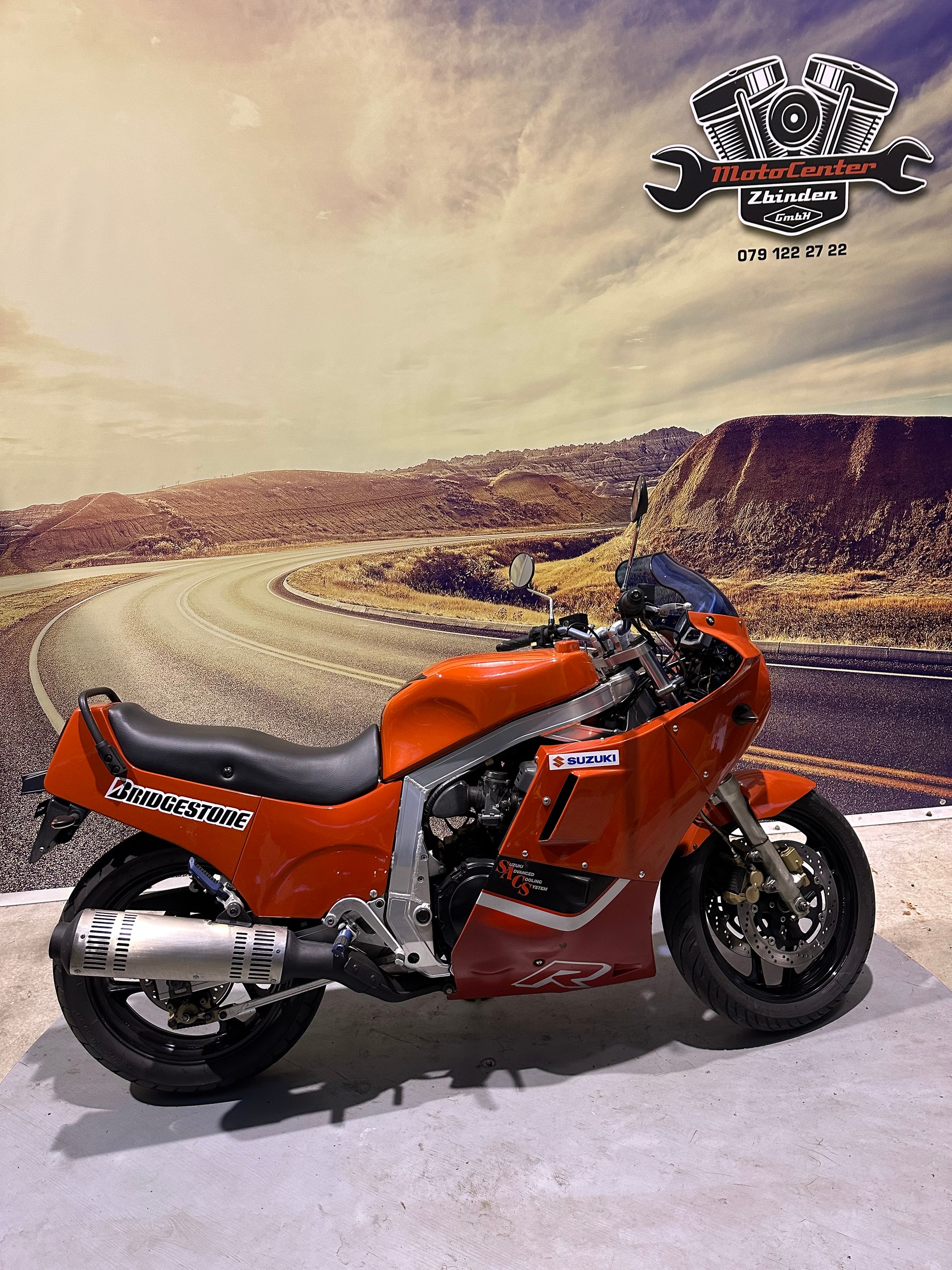 SUZUKI GSX-R 1100 G/H-image-0