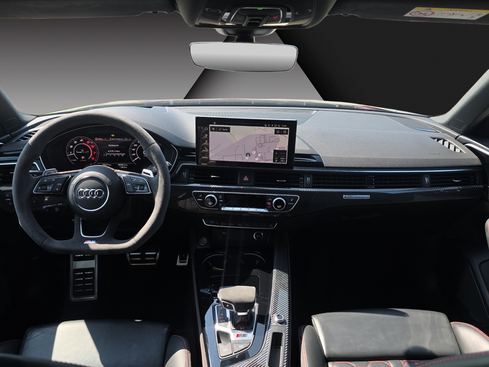 AUDI RS4 Avant quattro tiptronic-image-9