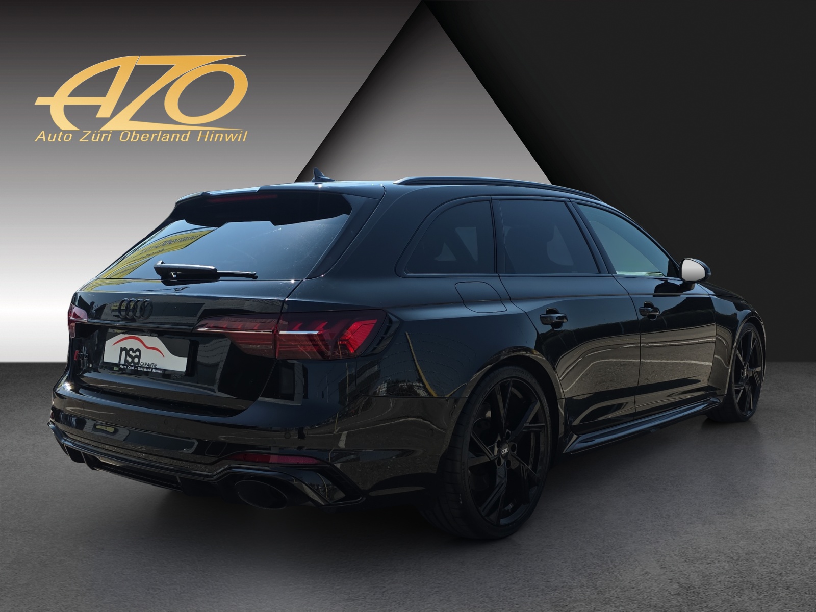 AUDI RS4 Avant quattro tiptronic-showroom-element-2
