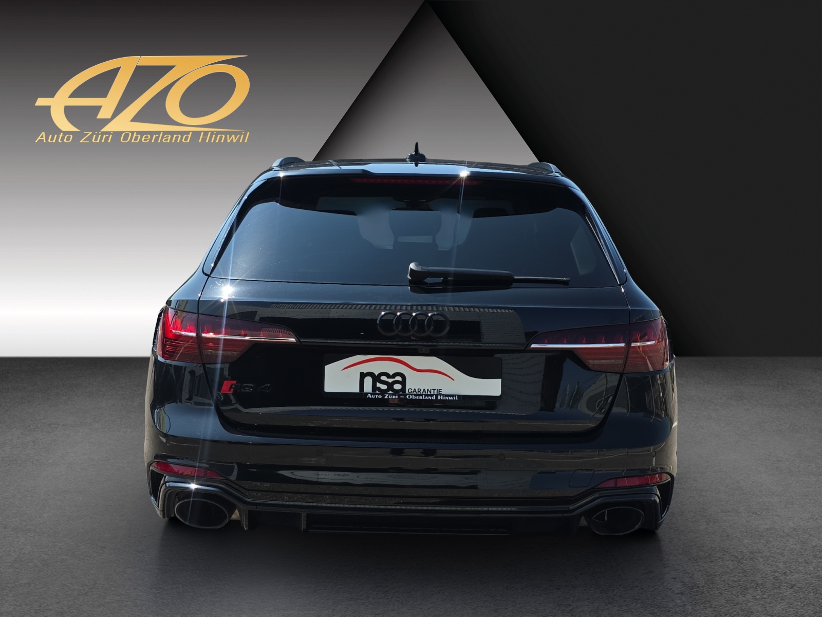 AUDI RS4 Avant quattro tiptronic-showroom-element-3