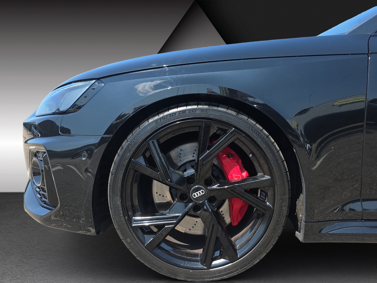 AUDI RS4 Avant quattro tiptronic-image-18
