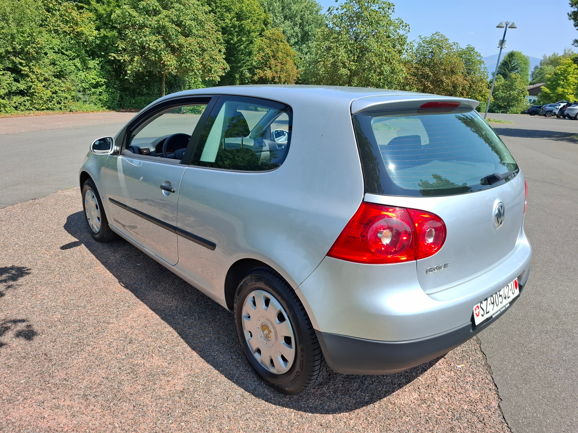 VW Golf 1.4 Trendline-image-6