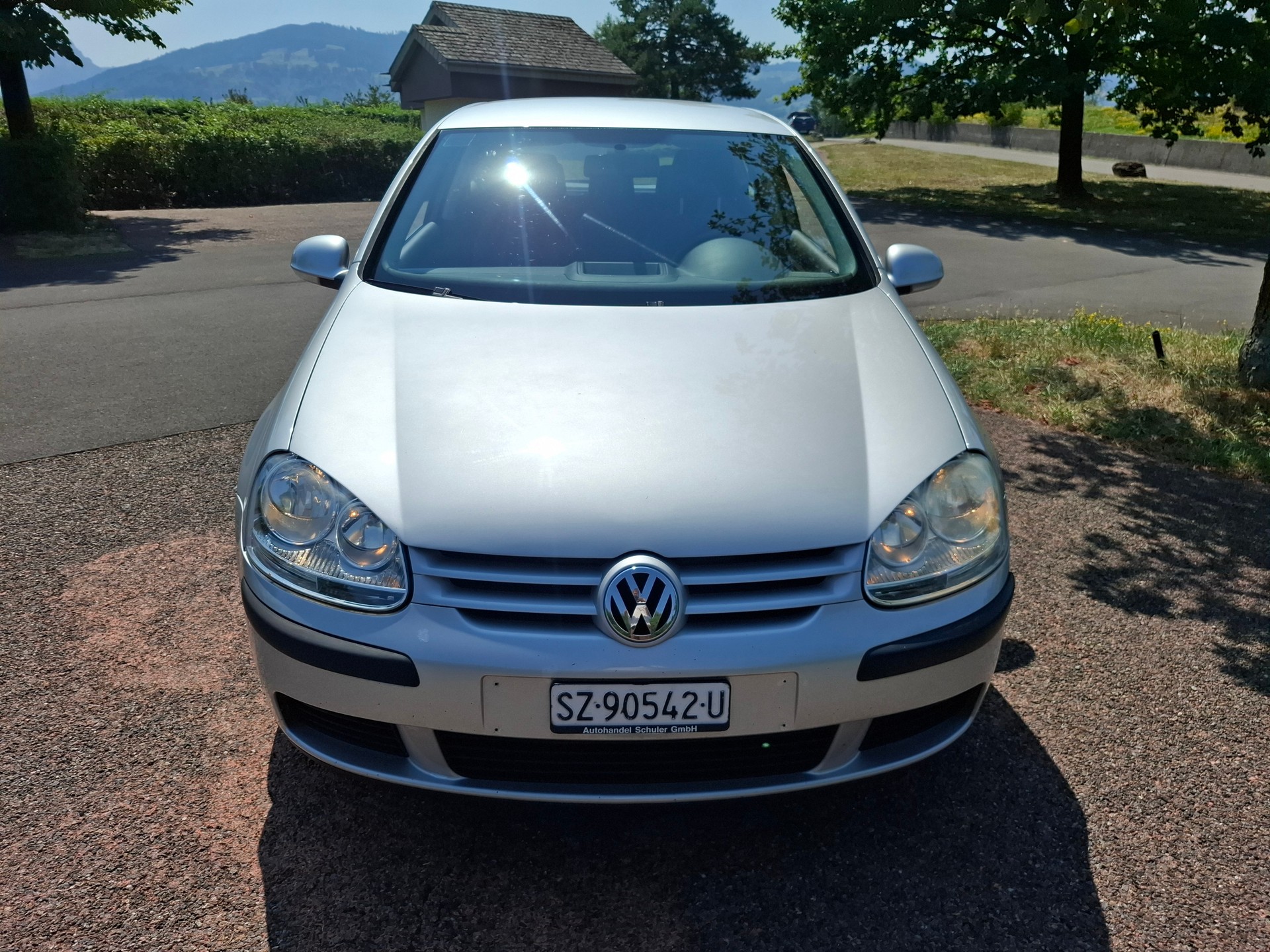 VW Golf 1.4 Trendline-image-1