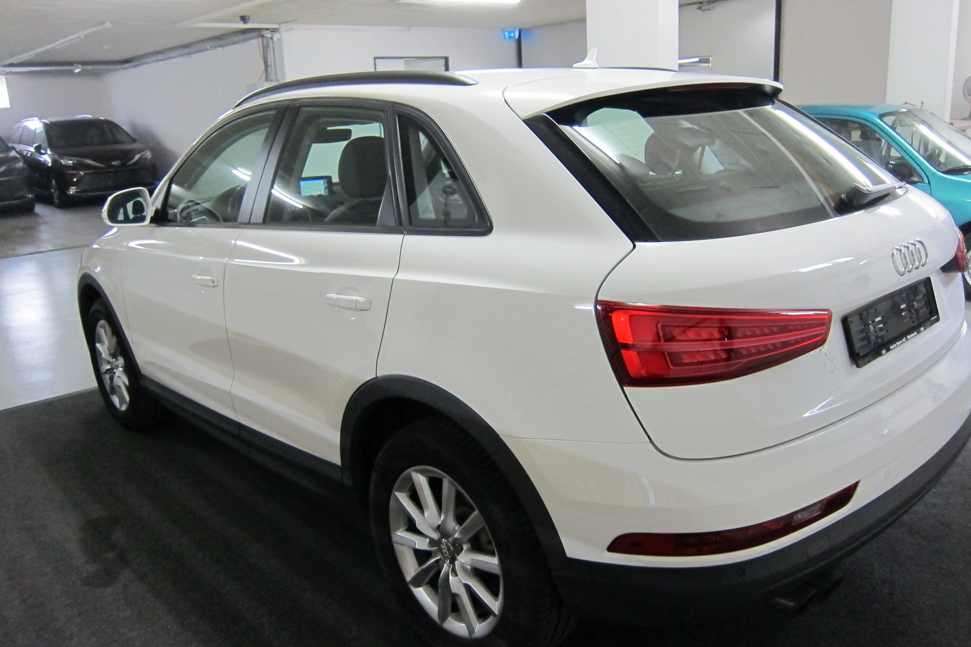 AUDI Q3 1.4 TFSI S-tronic-image-3