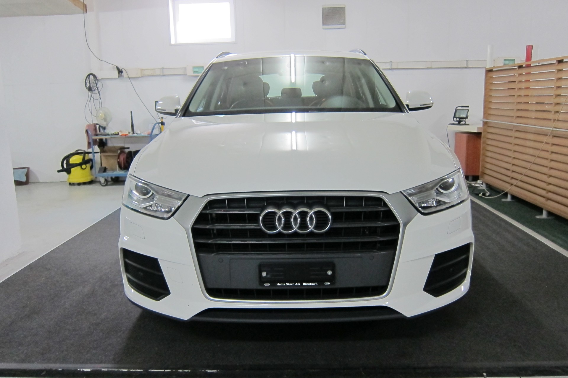 AUDI Q3 1.4 TFSI S-tronic