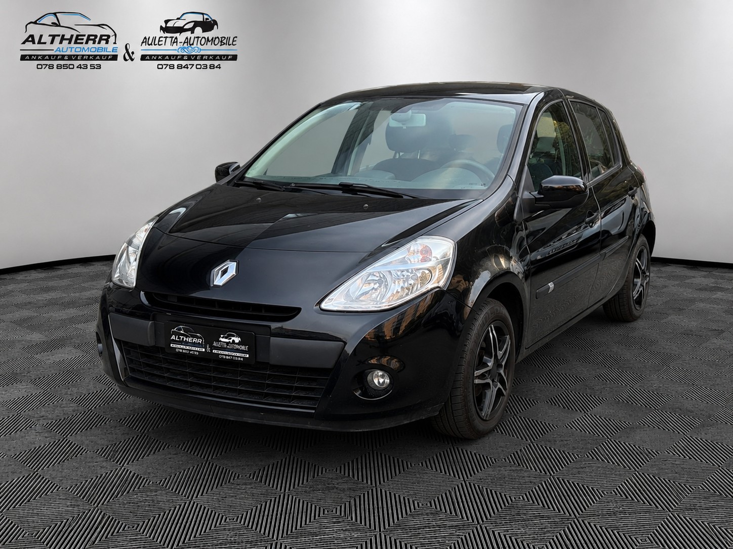 RENAULT Clio 1.2 16V Expression