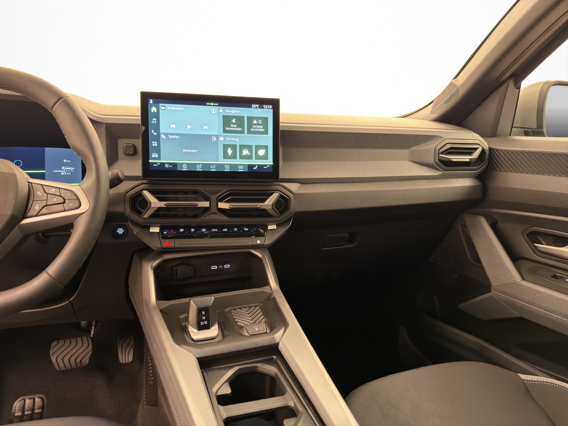 DACIA Bigster 1.8 Hybrid Journey-image-10