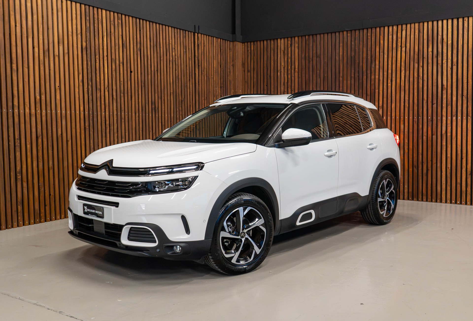 CITROEN C5 Aircross 1.6 PureTech Shine