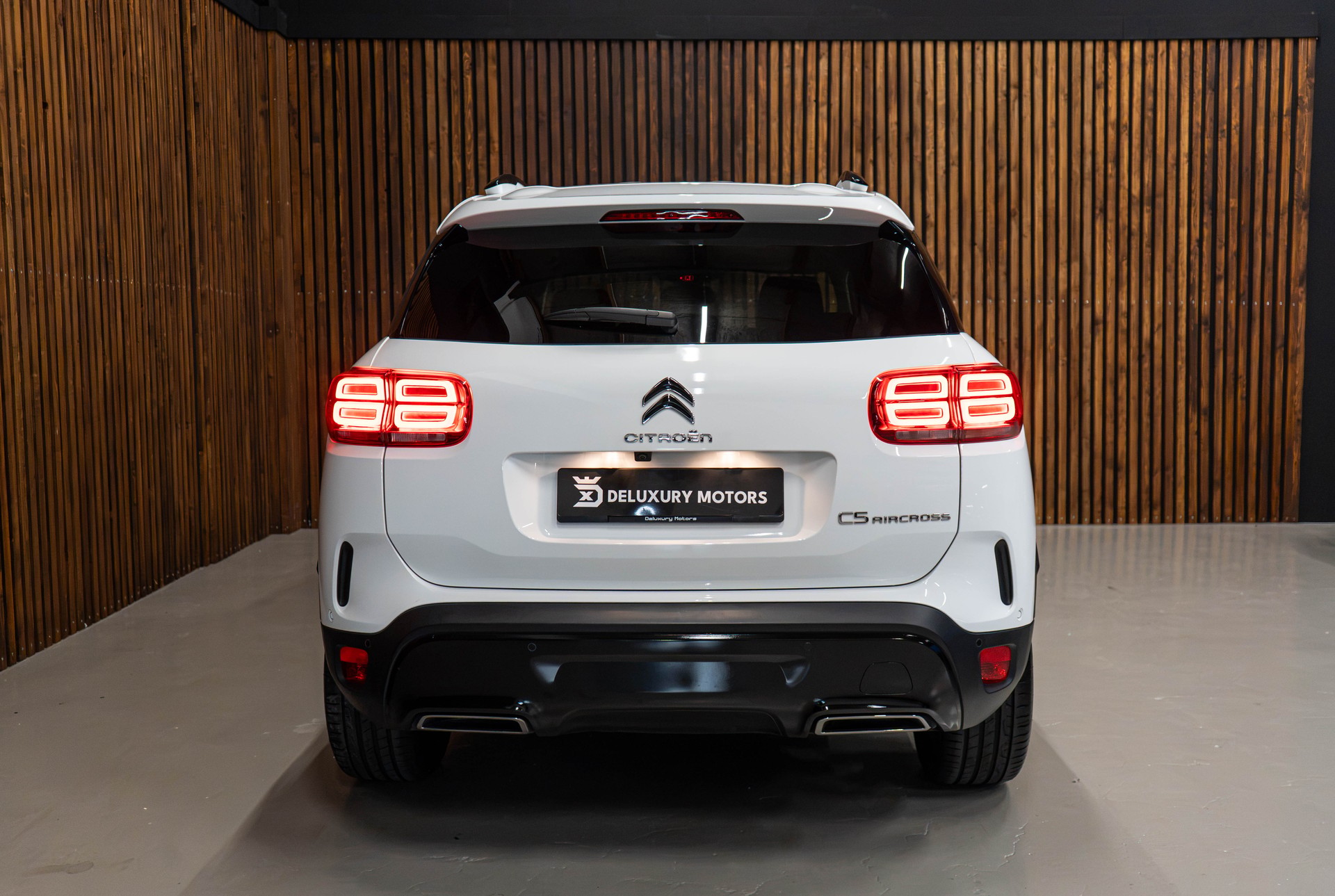 CITROEN C5 Aircross 1.6 PureTech Shine-showroom-element-3