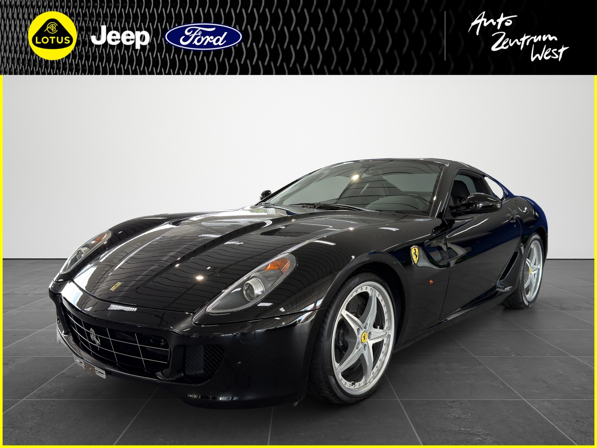 FERRARI 599 GTB HGTE