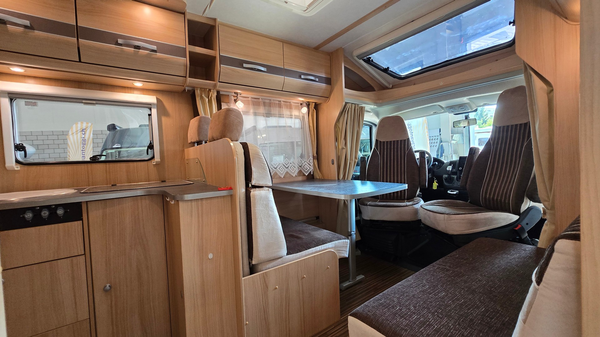 SUNLIGHT T 64 / Hymer-Gruppe, Fiat Ducato 2.3MJT 150PS-image-4