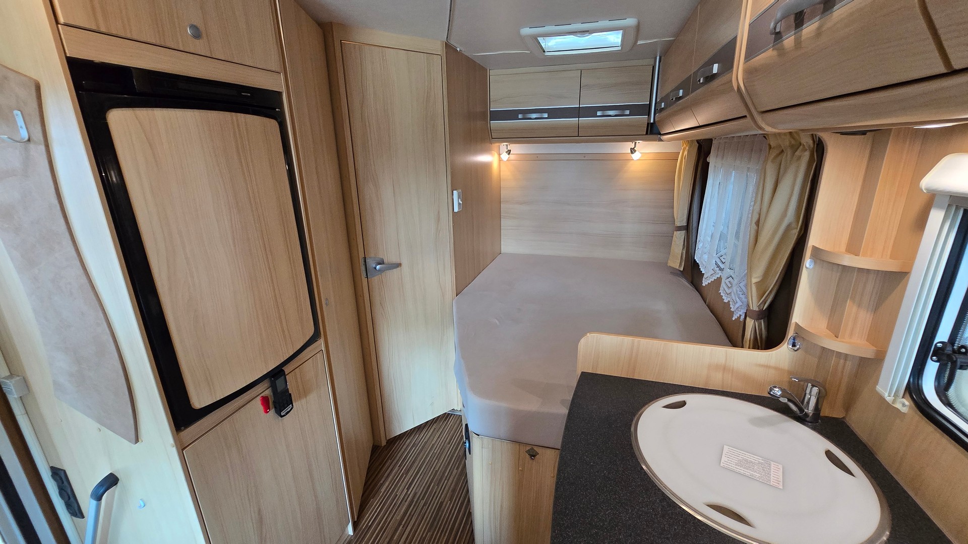 SUNLIGHT T 64 / Hymer-Gruppe, Fiat Ducato 2.3MJT 150PS-image-8