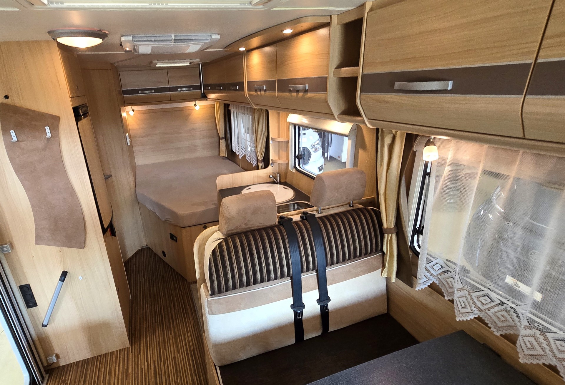 SUNLIGHT T 64 / Hymer-Gruppe, Fiat Ducato 2.3MJT 150PS-image-13