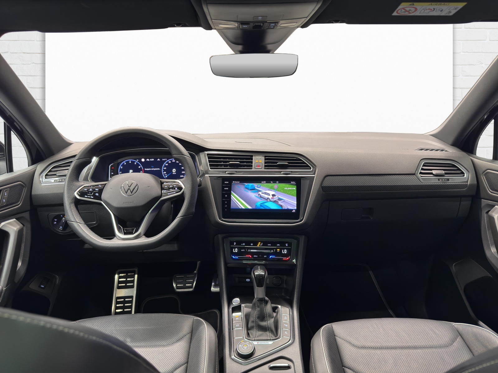 VW Tiguan Allspace 2.0 TSI R-Line DSG-image-7
