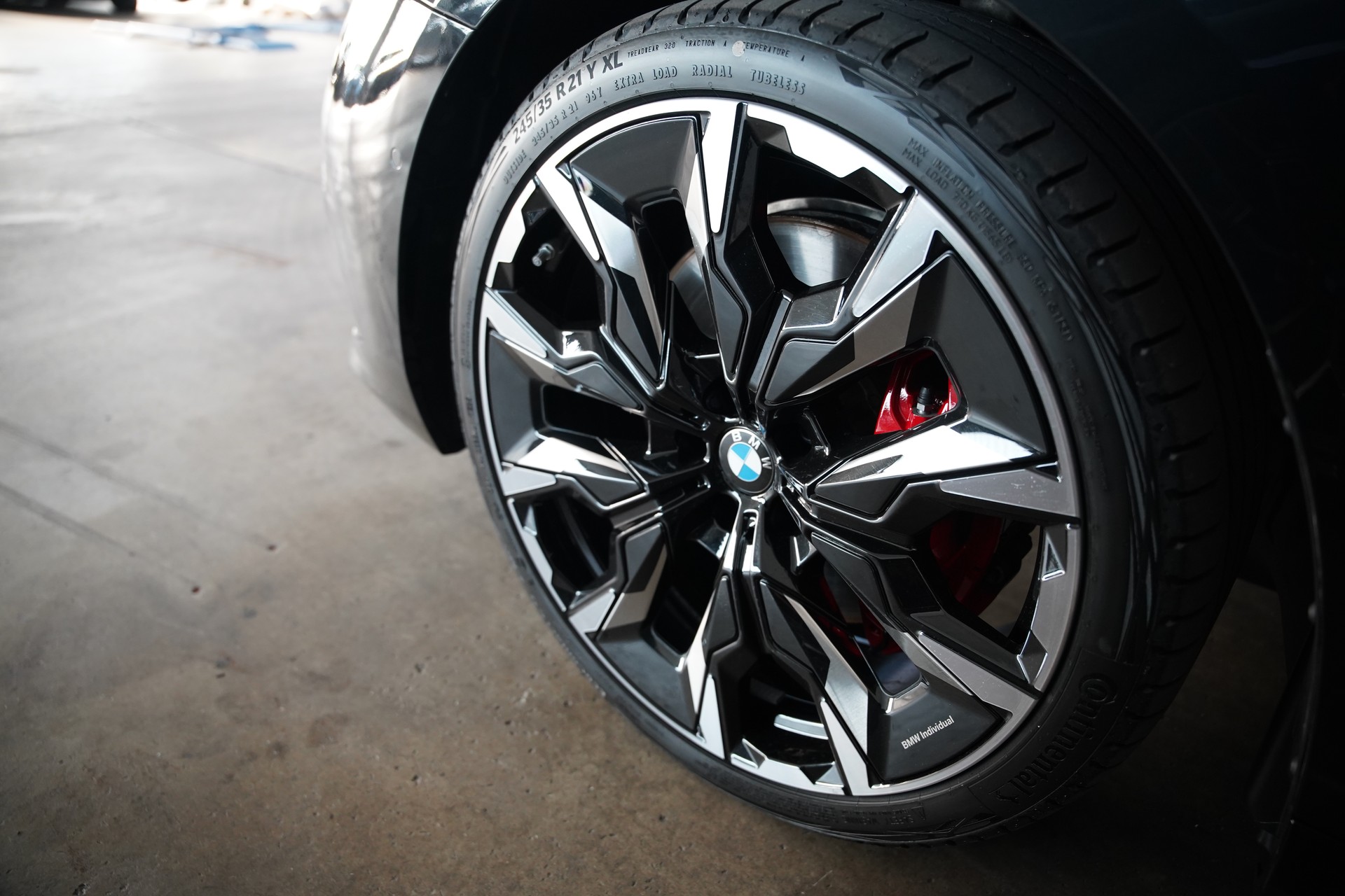 BMW 540d xDrive 48V M Sport Pro Steptronic-image-5