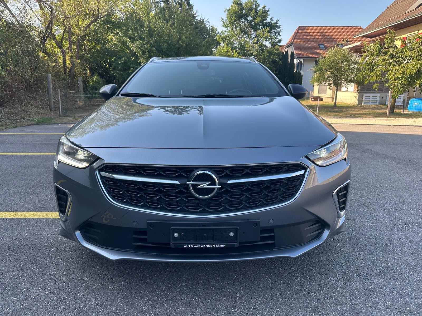 OPEL Insignia 2.0 T Sports Tourer GSi Automatic-image-4