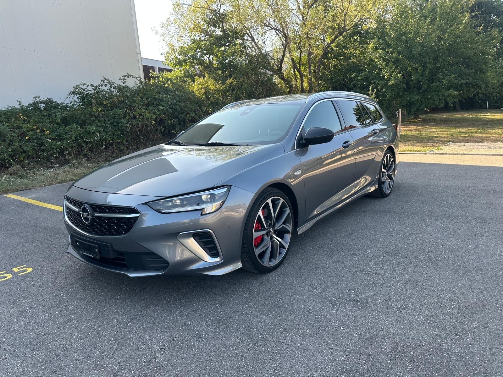OPEL Insignia 2.0 T Sports Tourer GSi Automatic-showroom-element-1