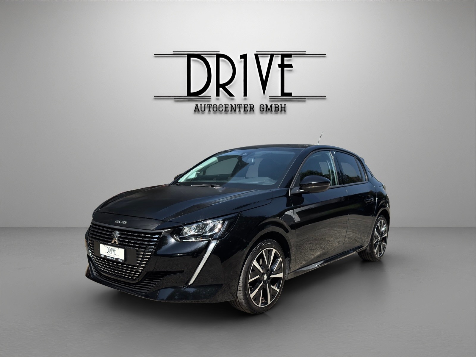 PEUGEOT 208 1.2 PureTech Allure EAT8