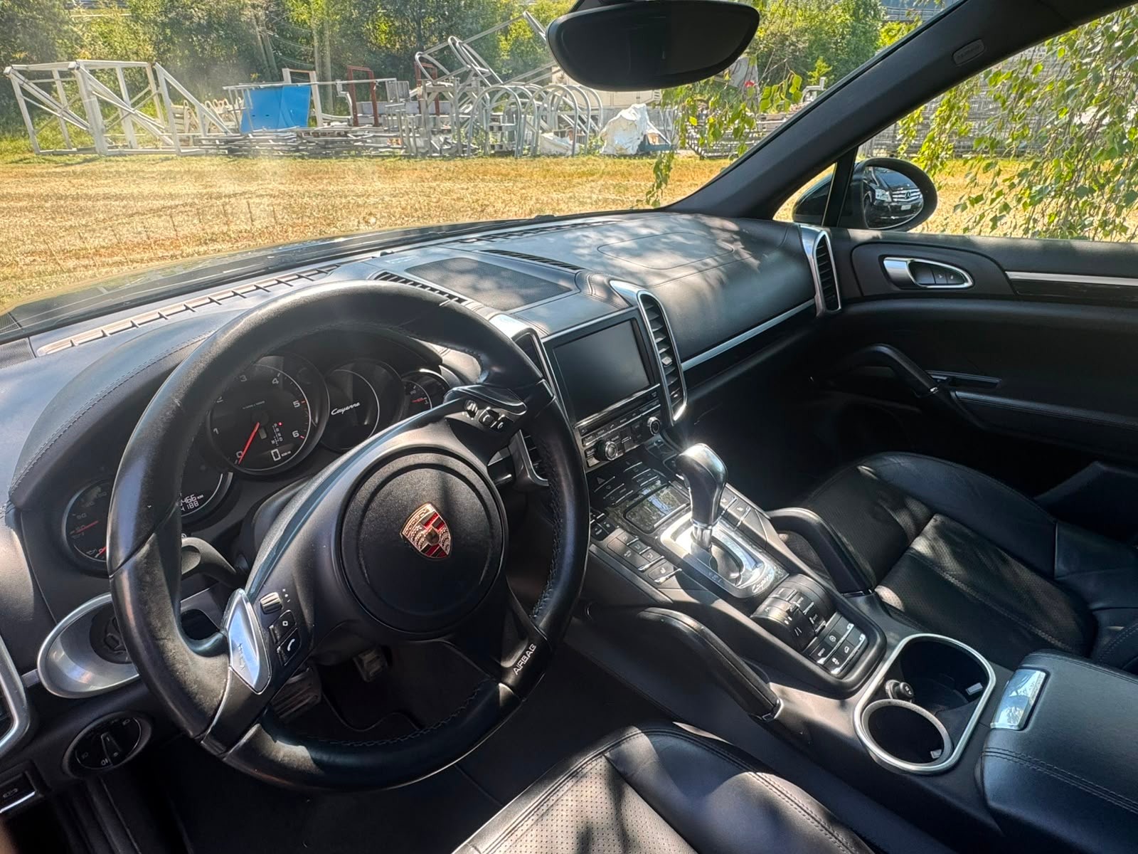 PORSCHE Cayenne Diesel-image-11