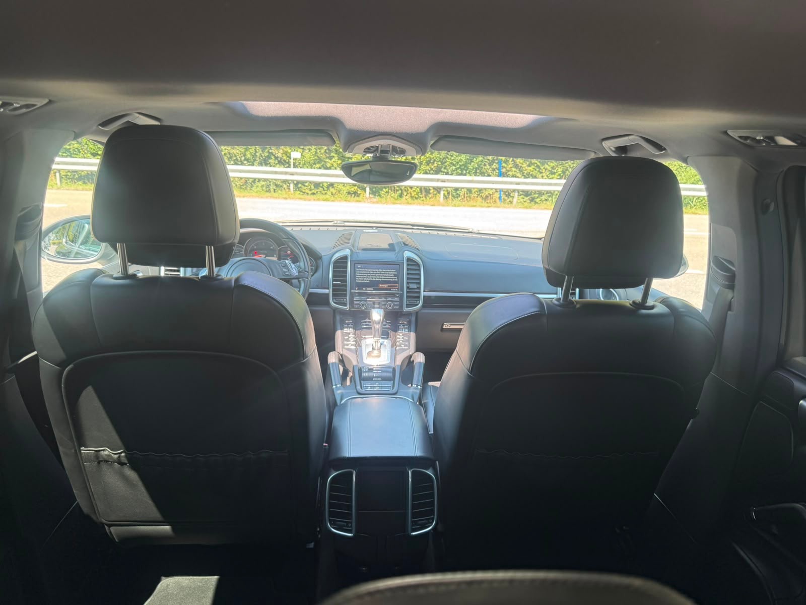 PORSCHE Cayenne Diesel-image-6