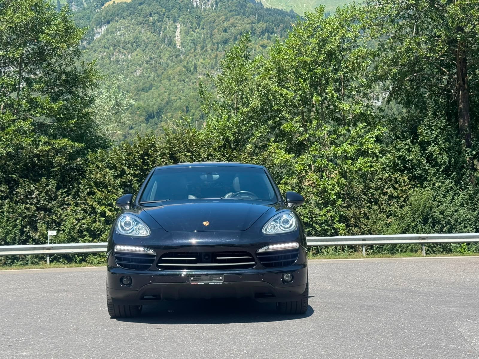 PORSCHE Cayenne Diesel