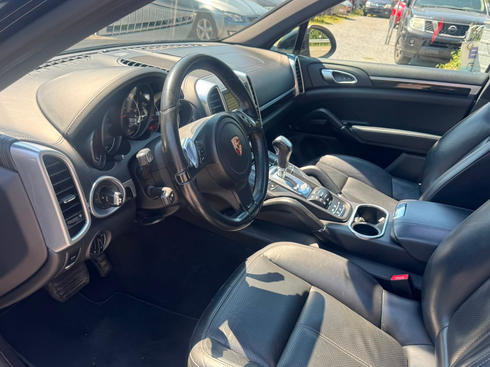 PORSCHE Cayenne Diesel-image-4