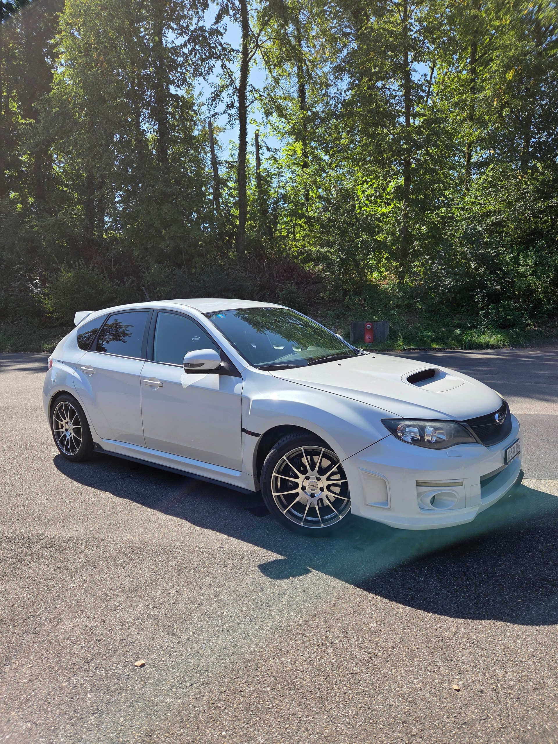 SUBARU STI