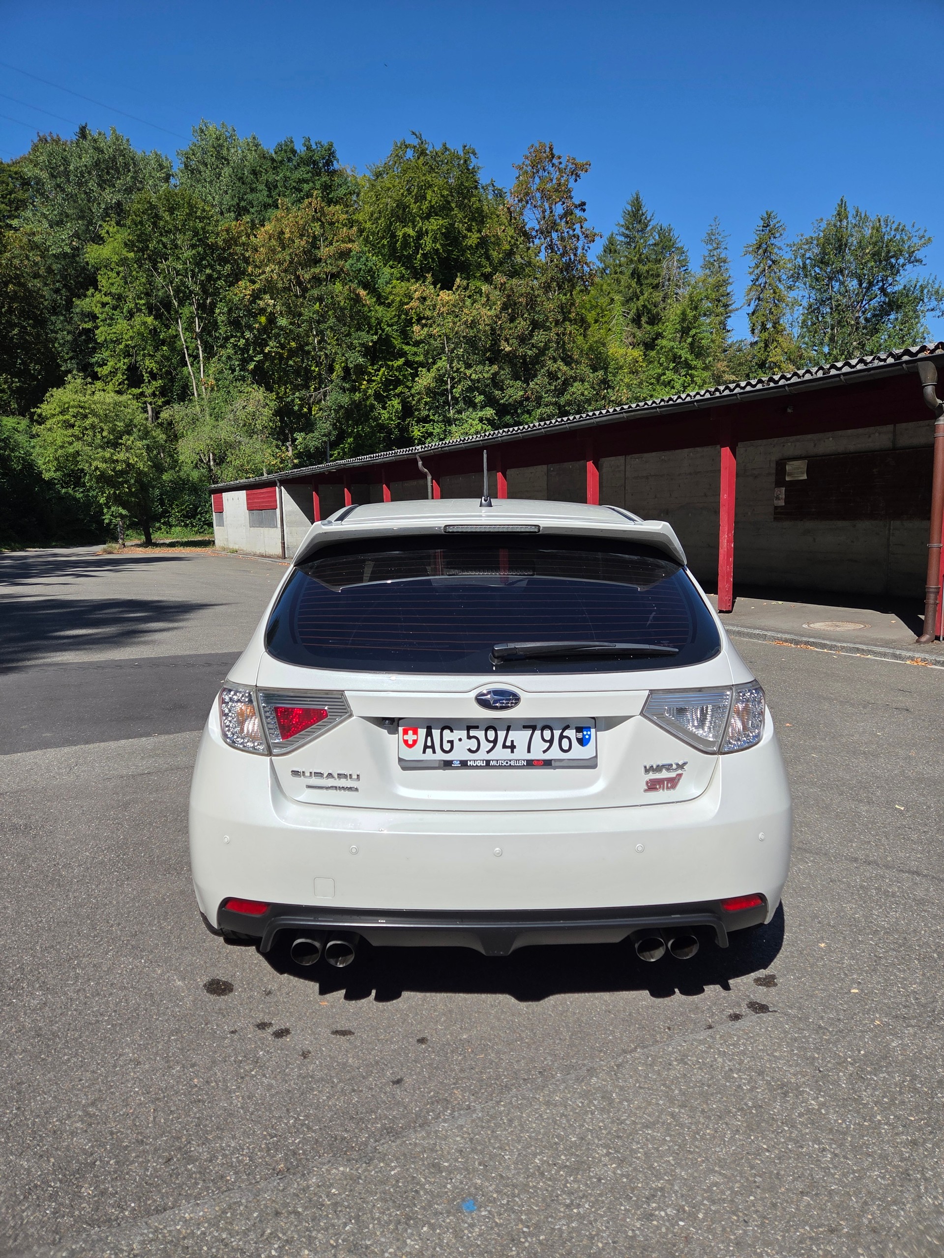 SUBARU STI-image-4