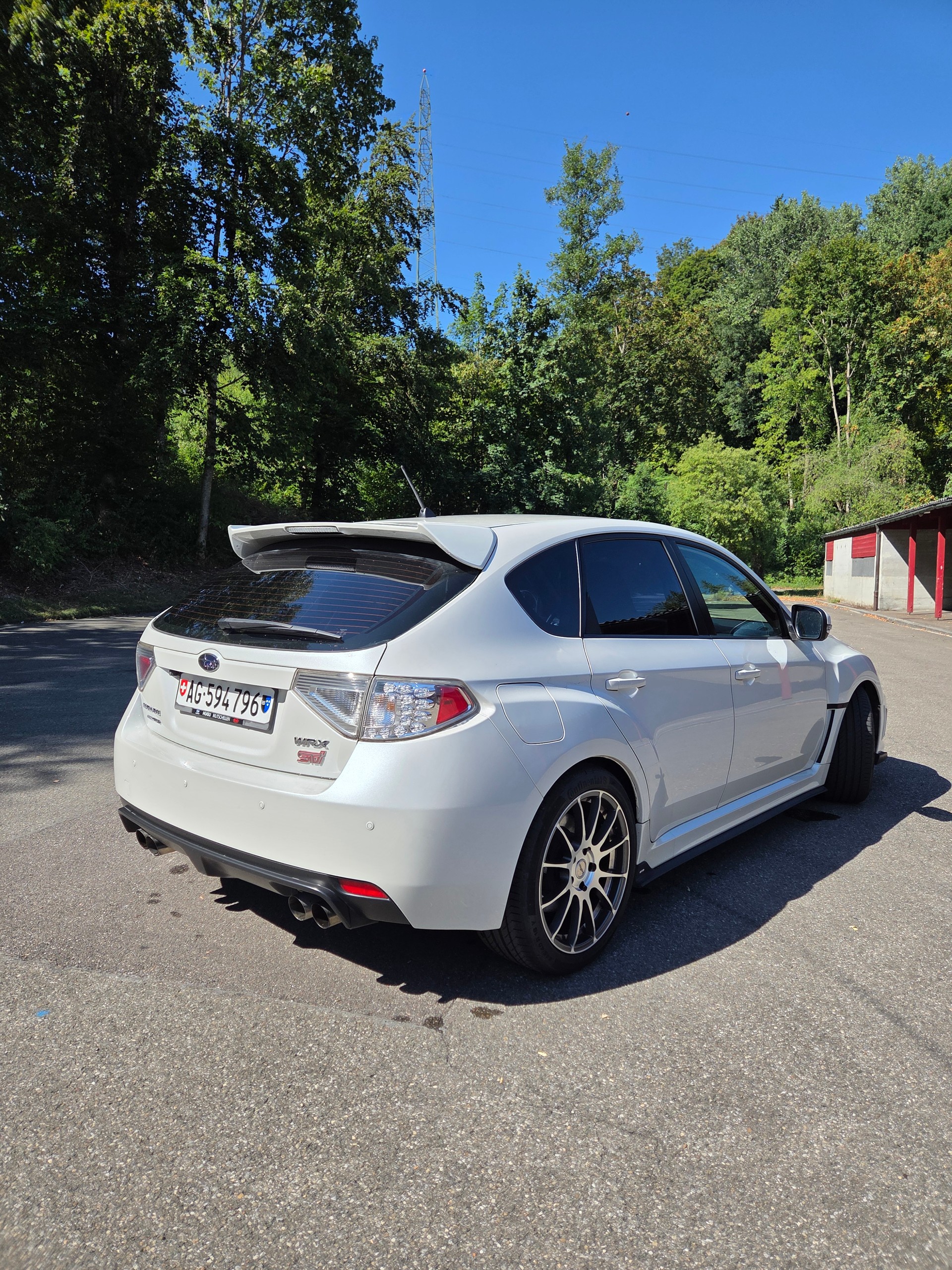 SUBARU STI-image-2