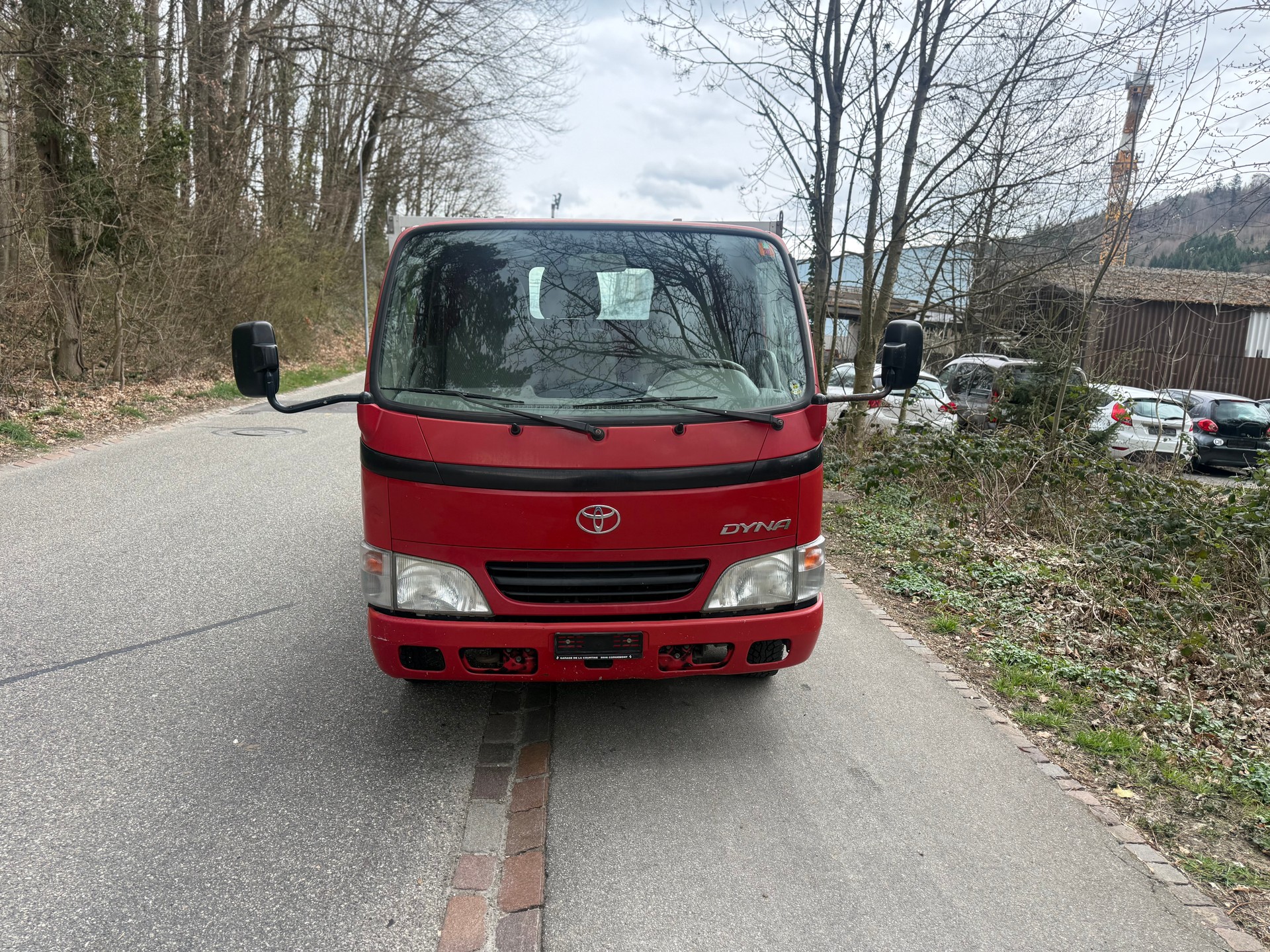 TOYOTA Dyna 100 2.5 D-4D