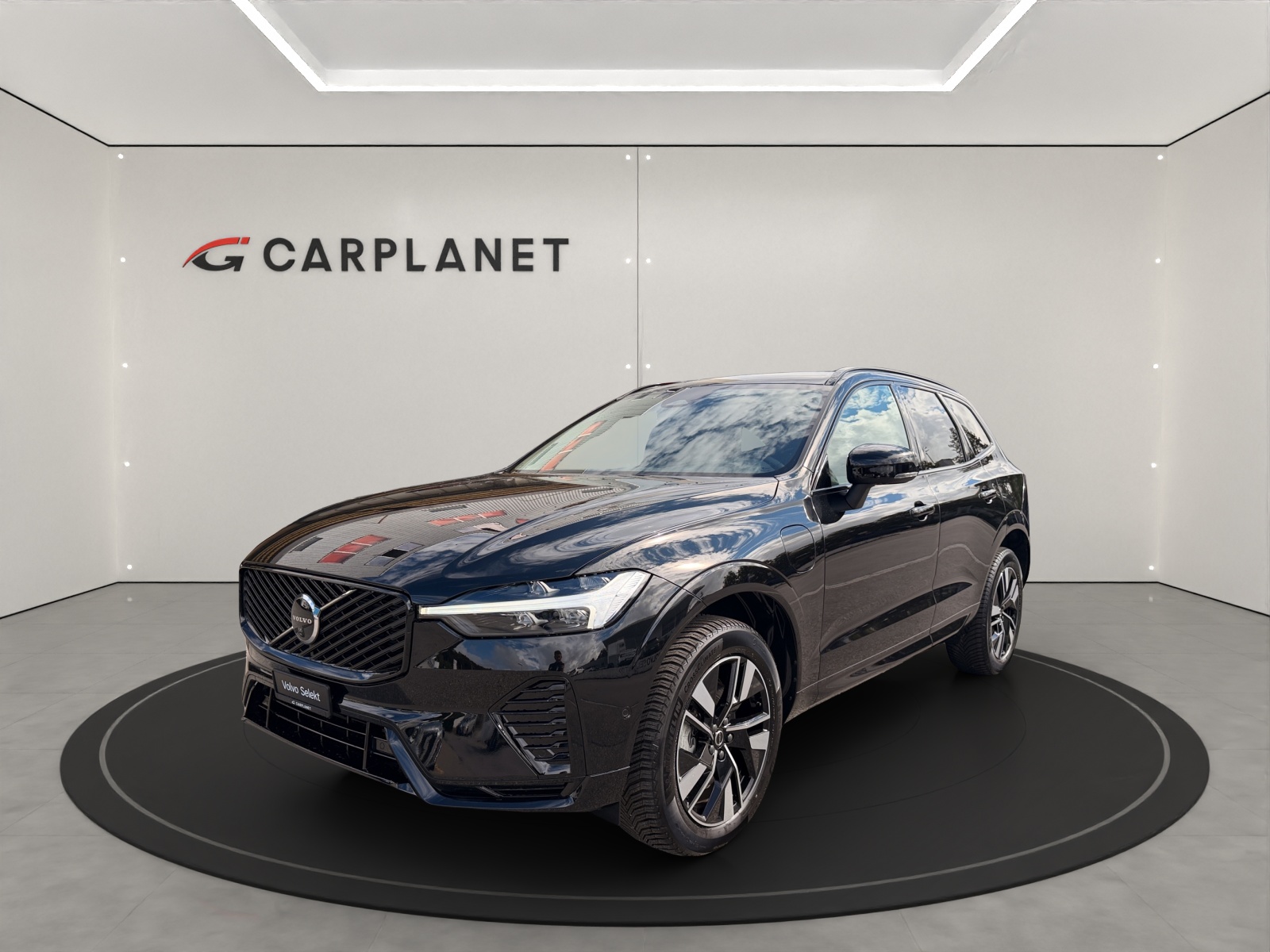 VOLVO XC60 2.0 T6 TE Plus Dark eAWD