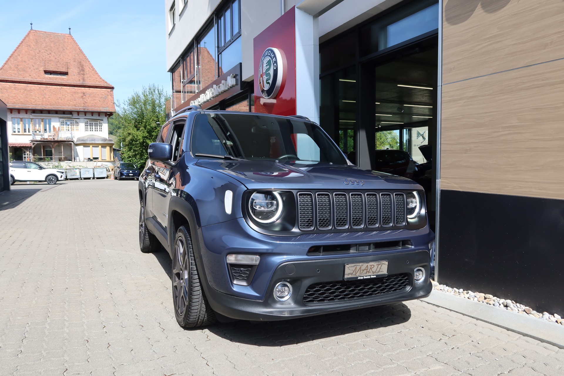 JEEP Renegade 1.3 PHEV S 240ps AWD-image-15