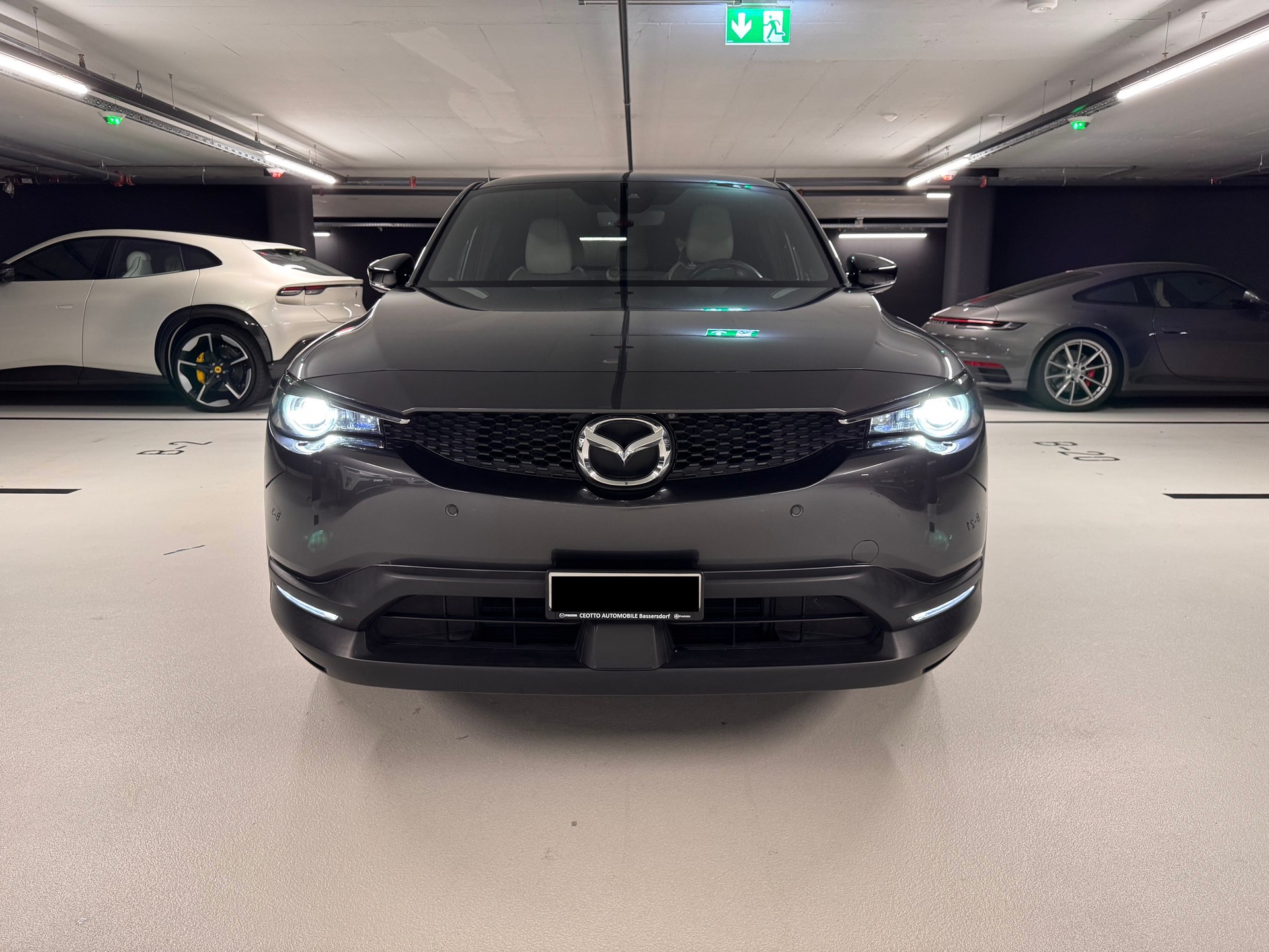 MAZDA e-Skyactiv Revolution