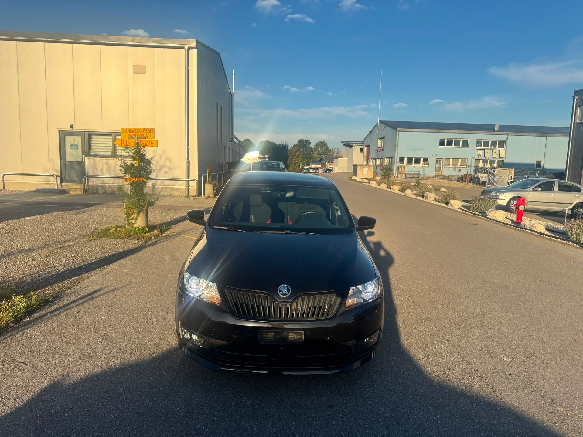 SKODA Rapid Spaceback 1.4 TSI Monte Carlo DSG-image-6