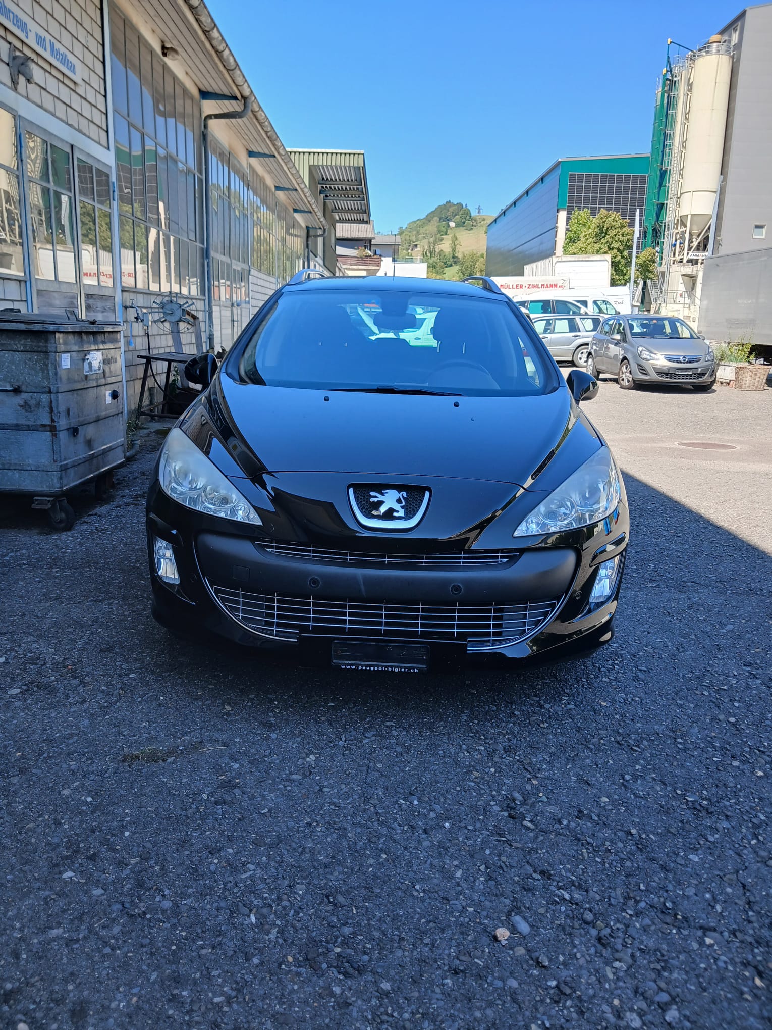 PEUGEOT 308 SW 2.0 HDI Sport Pack Automatic