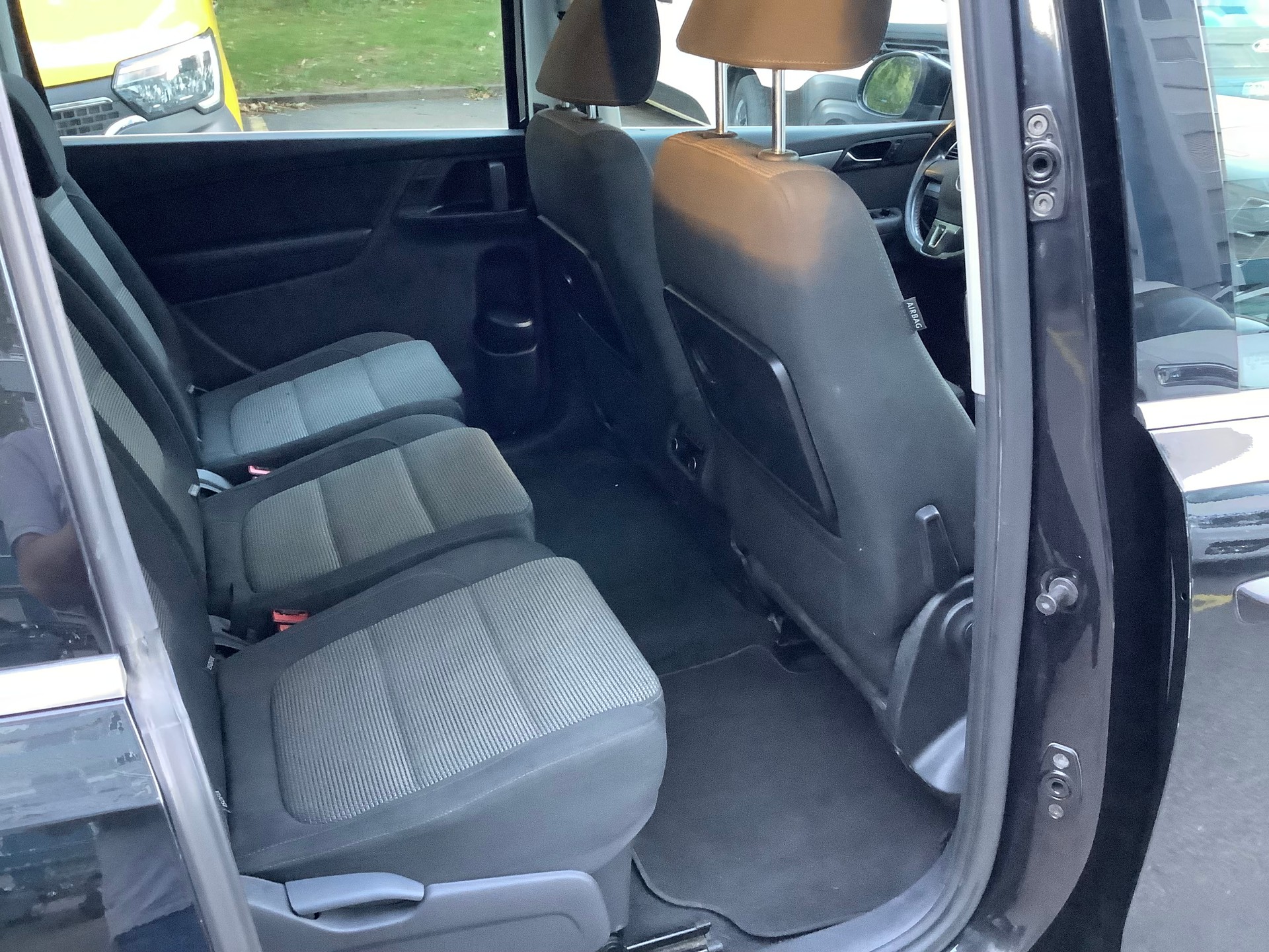 VW Sharan 2.0 TDI BlueMotion Technology Comfortline-image-11