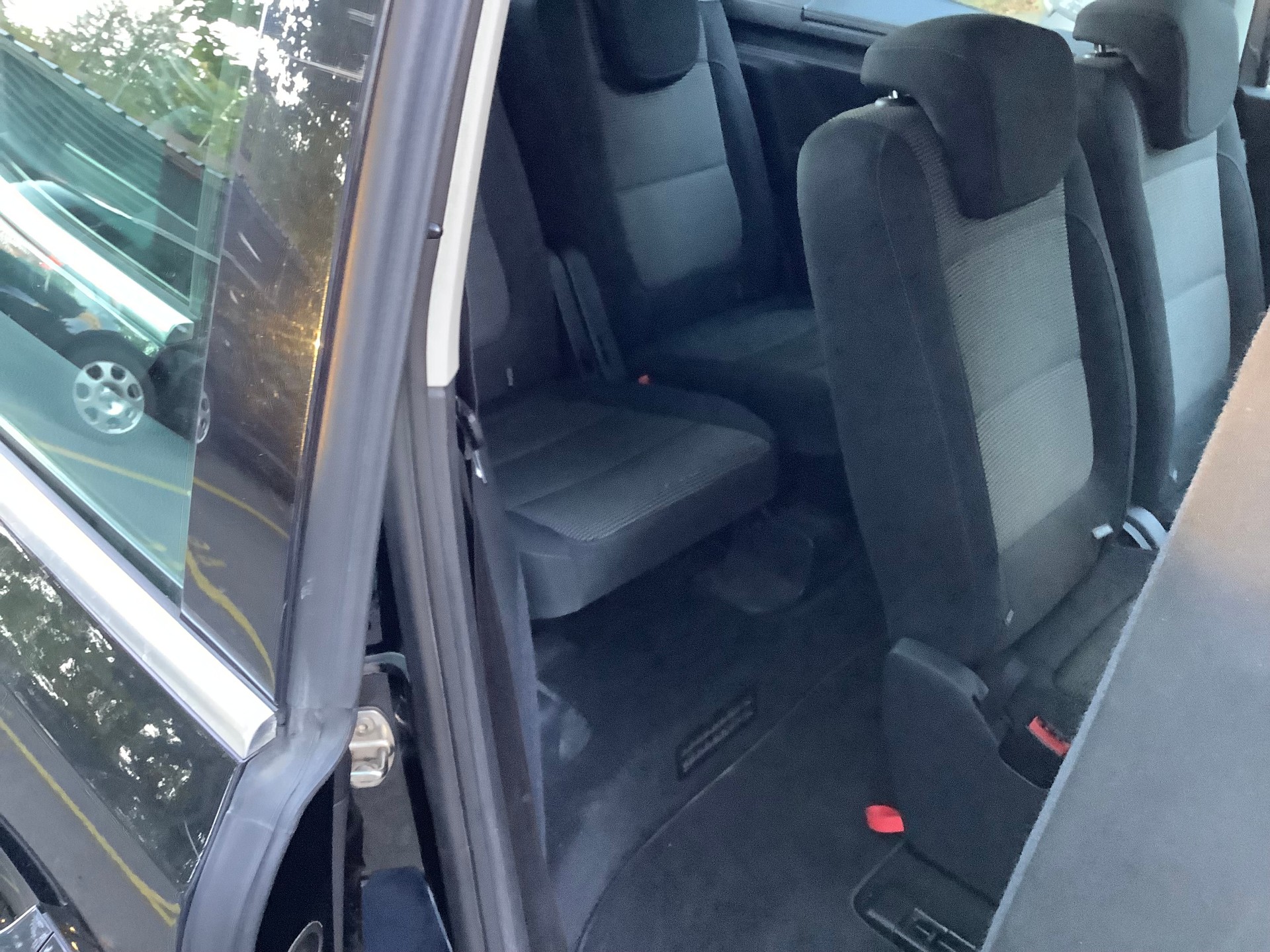 VW Sharan 2.0 TDI BlueMotion Technology Comfortline-image-10
