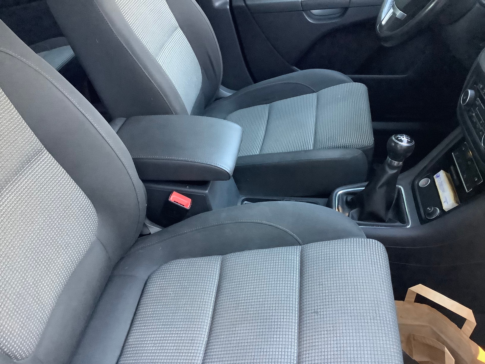VW Sharan 2.0 TDI BlueMotion Technology Comfortline-image-12