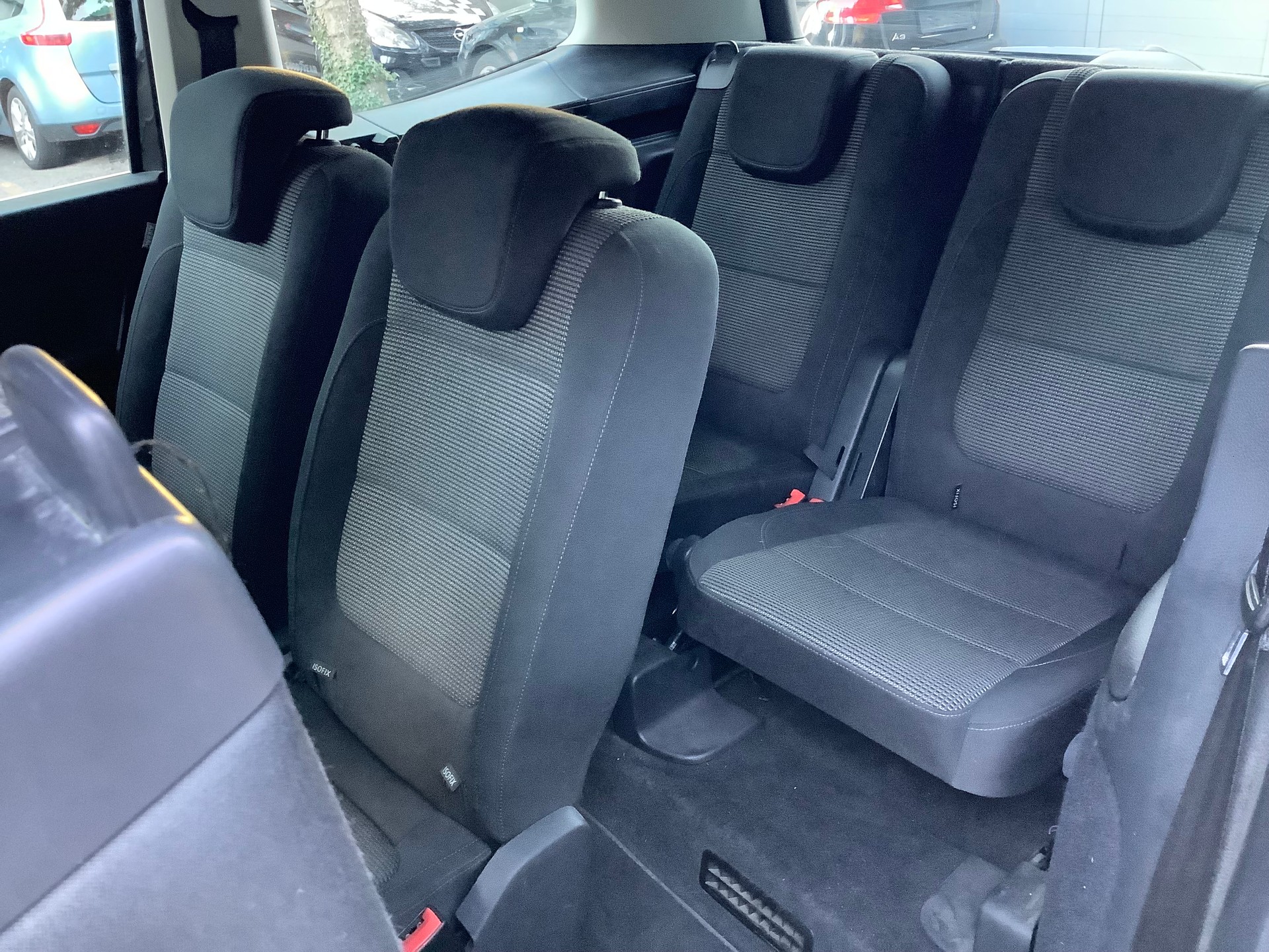 VW Sharan 2.0 TDI BlueMotion Technology Comfortline-image-7