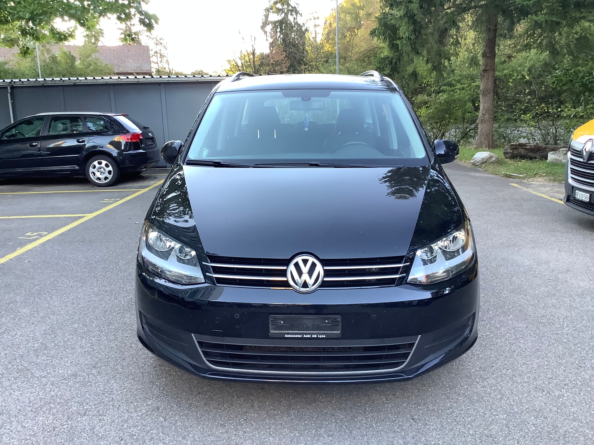 VW Sharan 2.0 TDI BlueMotion Technology Comfortline