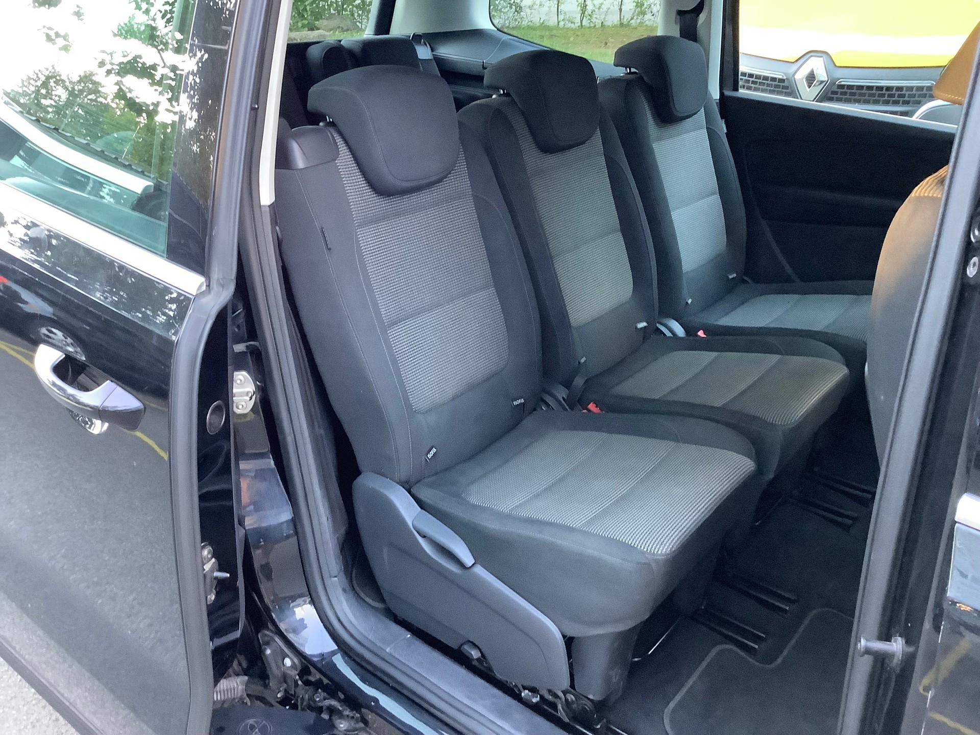 VW Sharan 2.0 TDI BlueMotion Technology Comfortline-image-9