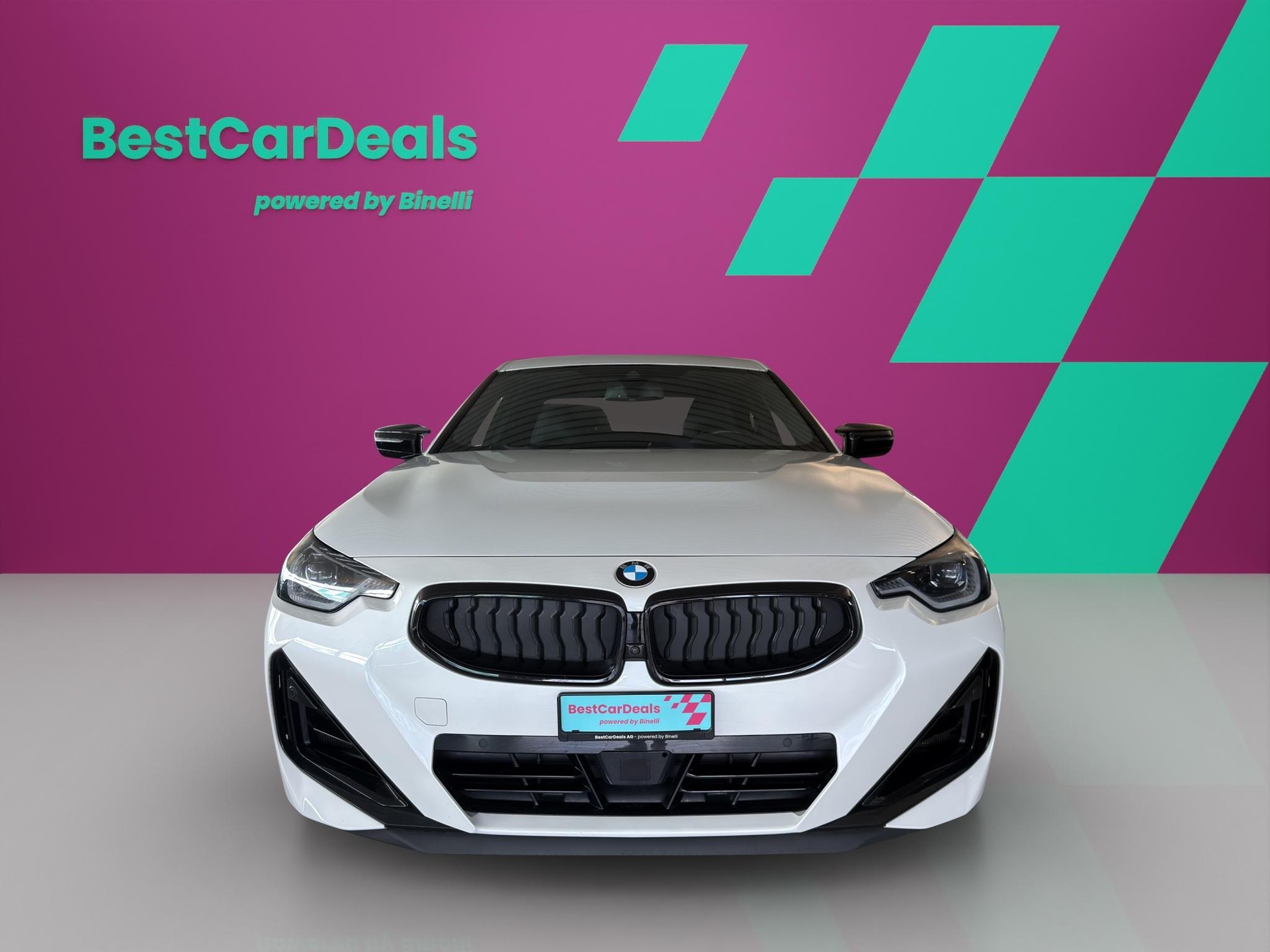 BMW M240i xDrive Coupé-image-7