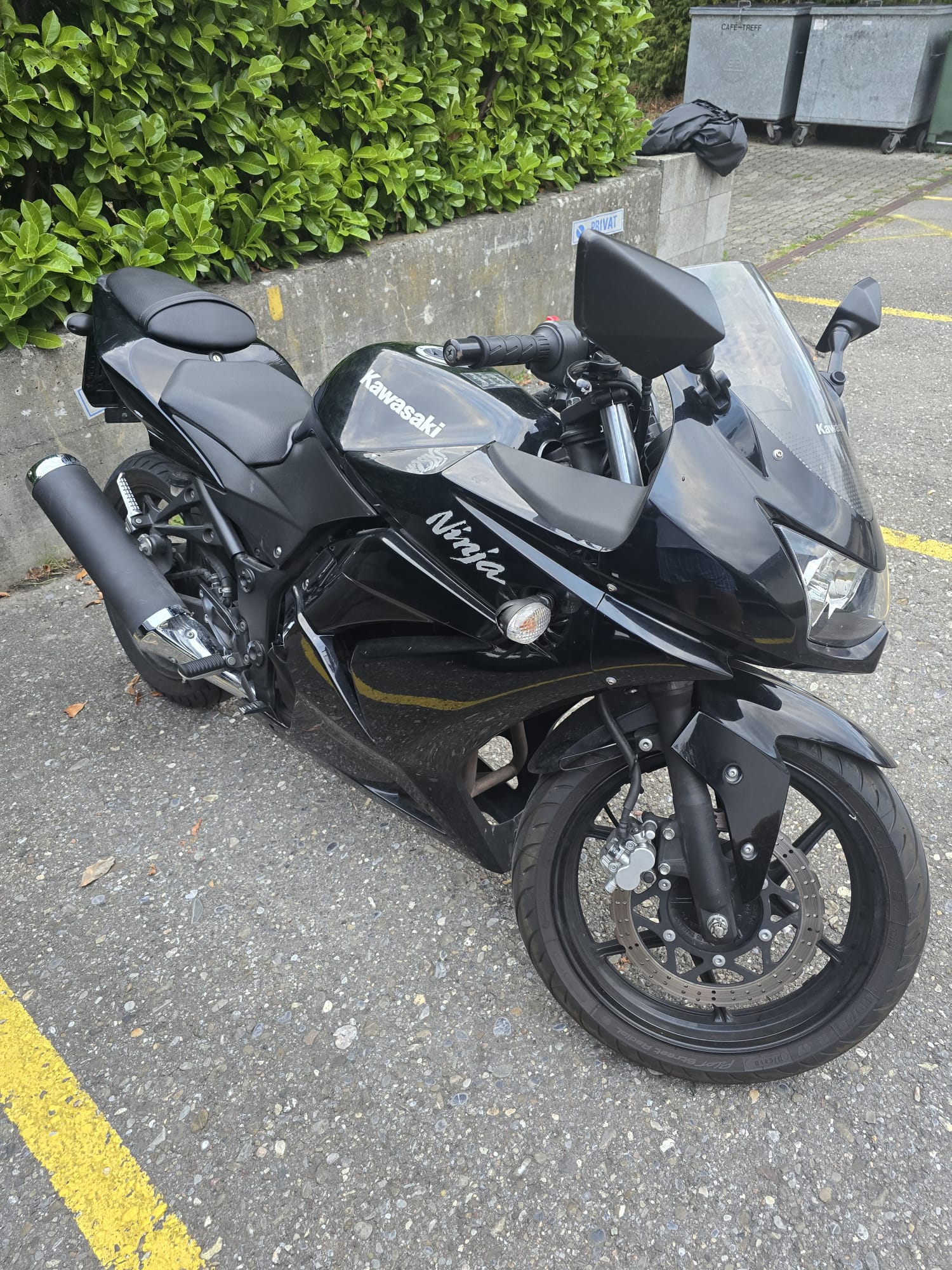 KAWASAKI Ninja 250 R