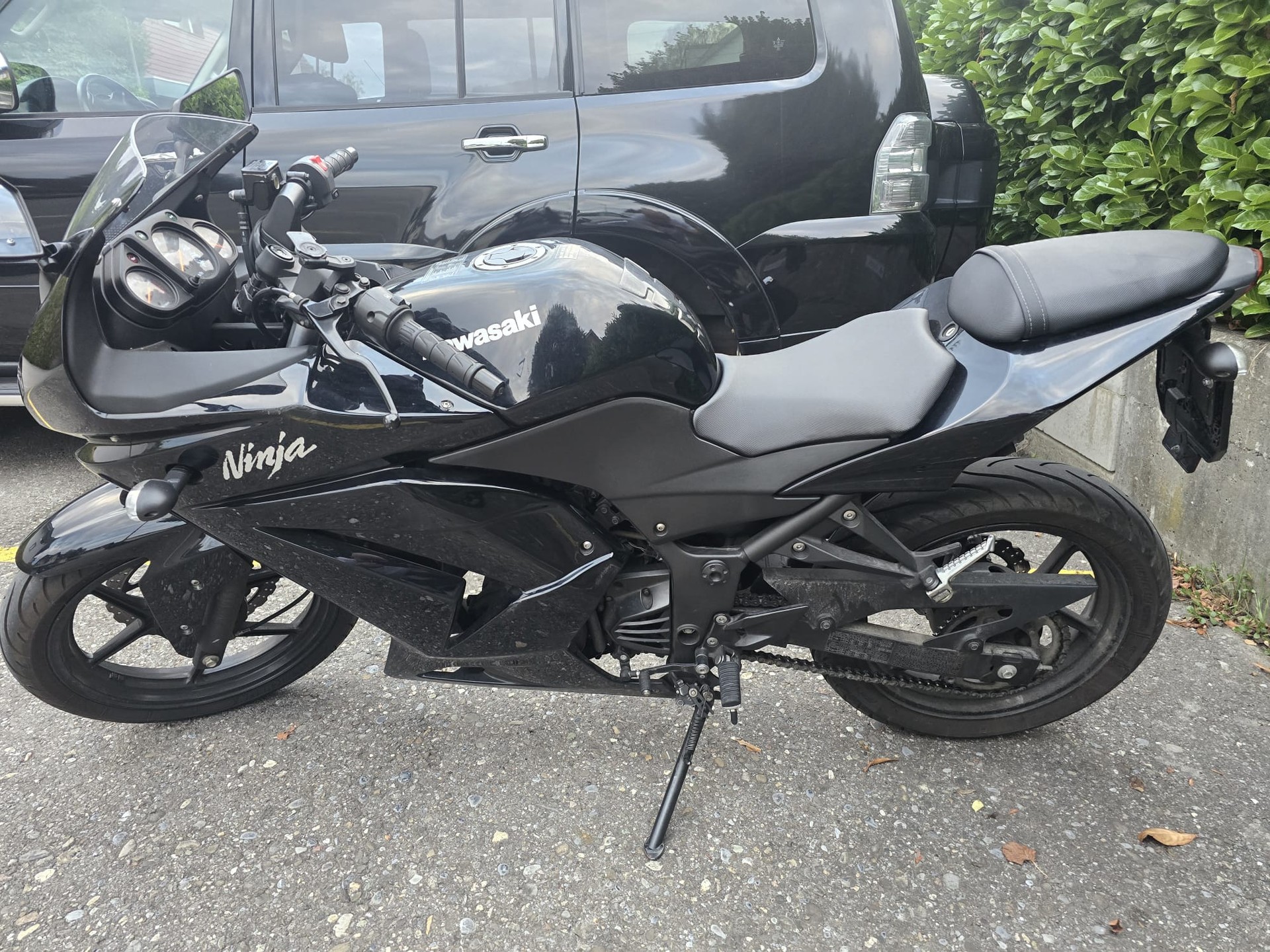 KAWASAKI Ninja 250 R-image-3